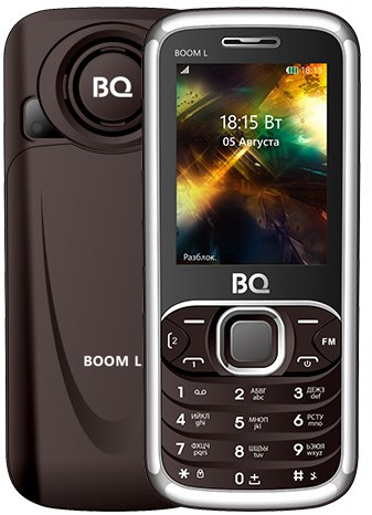 Мобильный телефон BQ-2427 Boom L | BQ