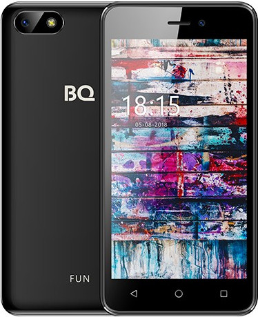 Смартфон BQ-5002G Fun | BQ