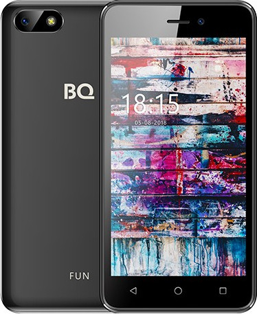 Смартфон BQ-5002G Fun | BQ
