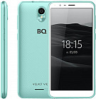 мятно-синий