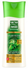 Бальзам-молочко для волос укрепляющий