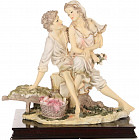 Статуэтка «Пара влюбленных»