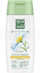 Пенка для умывания с ромашкой