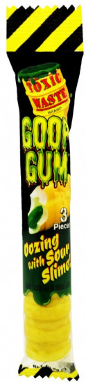 Жевательная резинка «Toxic Goop Gum»