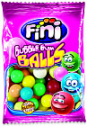 Жевательная резинка Bubble gum balls «Мячи»