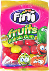 Жевательная резинка Fruits bubble gum «Фрукты»