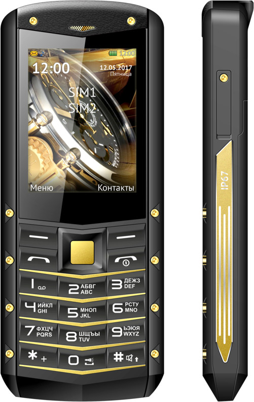 Мобильный телефон TM-520R | Texet