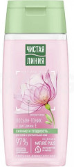 Лосьон-тоник для лица «Лепестки розы»