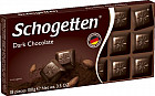 Шоколад Schogetten «Dark Chocolate»