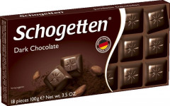 Шоколад Schogetten «Dark Chocolate»