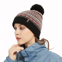 Шапка водонепроницаемая «Beanie Fair Isle»