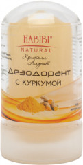 Дезодорант-алунит омолаживающий с куркумой
