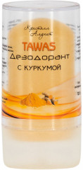 Дезодорант-алунит омолаживающий с куркумой