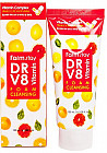 Пенка для лица очищающий «DR.V8 Vitamin Foam Cleansing»