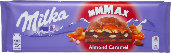 Шоколад Milka «Almond»