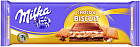 Шоколад Milka «Choco & Biscuit»