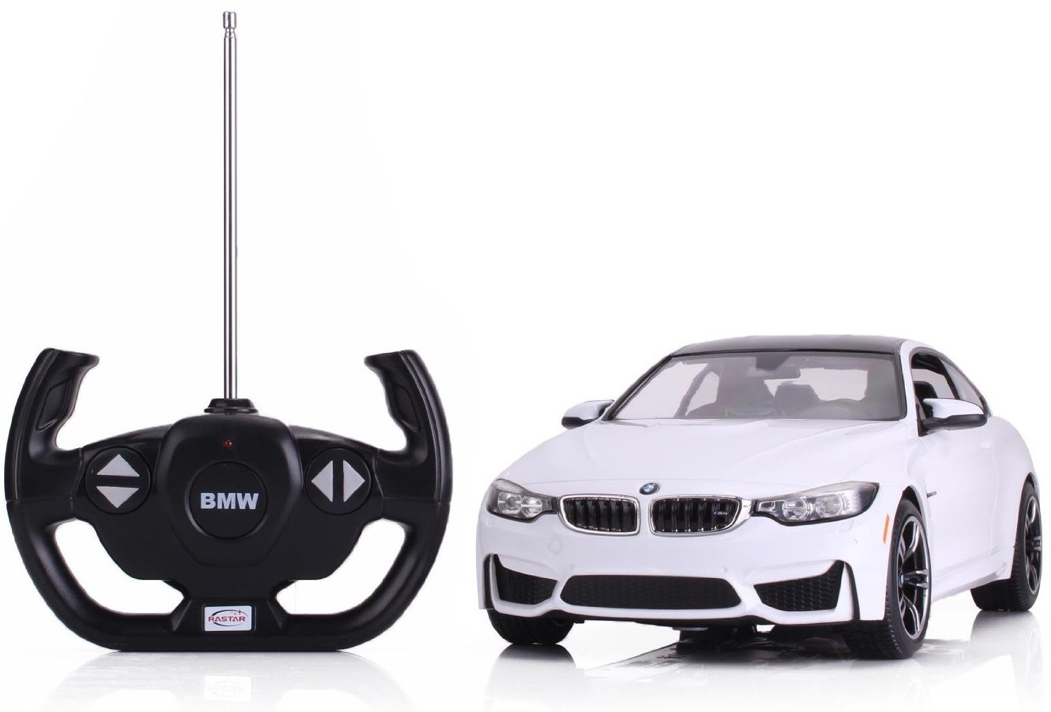 Машина на радиоуправлении «BMW M4» | Rastar