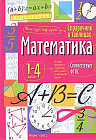 Справочник в таблицах. Математика. 1-4 классы