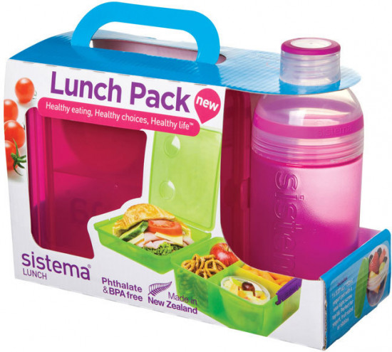 Набор для ланча «Lunch Pack»