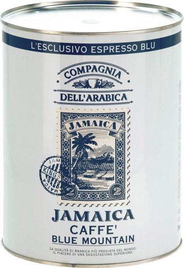 Кофе зерновой «Jamaica Blue Mountain»