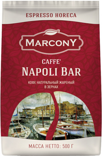 Кофе зерновой «Napoli Bar»