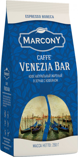 Кофе зерновой «Venezia Bar»