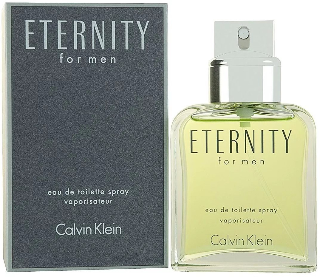 Туалетная вода «Eternity» | Eternity | Calvin Klein