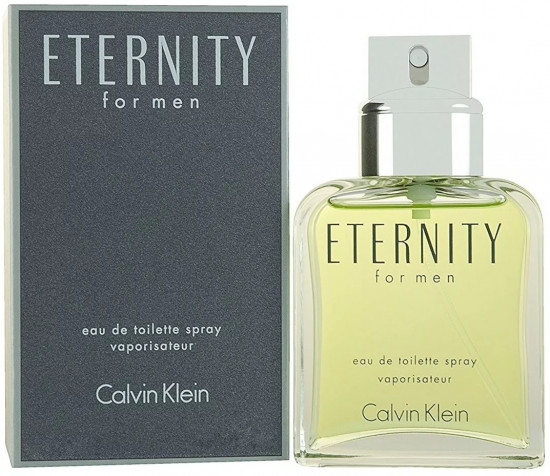Туалетная вода «Eternity»
