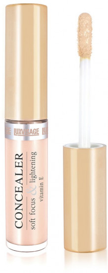Консилер «Soft focus & lightening», оттенок Cream beige
