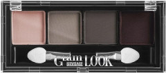 Тени для век «Glam Look», оттенок 05 Дымчатый