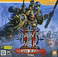 Warhammer 40000: Dawn of War II - Chaos Rising - Купить Warhammer 40000: Dawn of War II - Chaos Rising