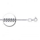 Цепь из серебра