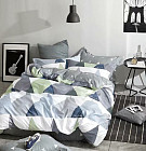 Комплект постельного белья (2-спальный, Twill-сатин, 2 наволочки 50×70)