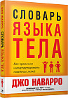 Словарь языка тела