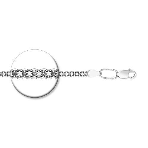 Цепь из серебра