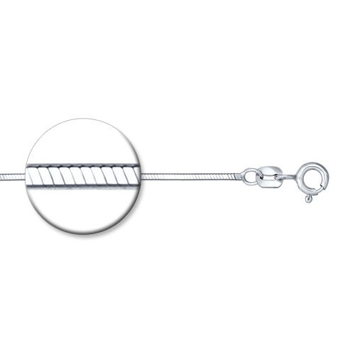 Цепь из серебра