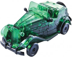 3D головоломка «Автомобиль зеленый»