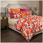 Комплект постельного белья (семейный, сатин, 2 наволочки 50х70)