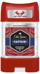 Дезодорант-антиперспирант гелевый  Old Spice «Captain»