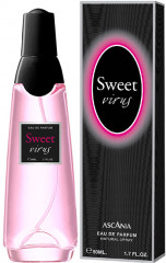 Парфюмированная вода «Sweet Virus»