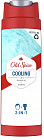 Шампунь-гель для душа Old Spice «Cooling»
