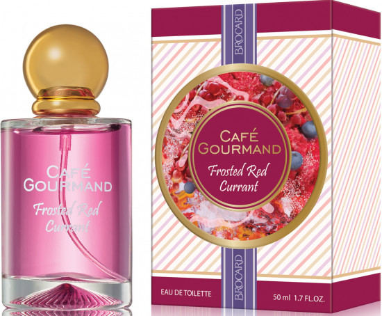 Туалетная вода «Frosted red currant»
