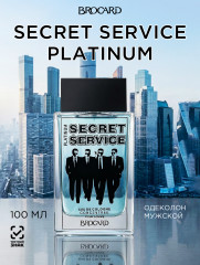 Одеколон «Platinum»