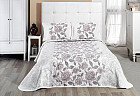 Покрывало «Jardin» (2-спальное, 240×260 см, 2 наволочки 50×70)