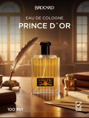 Одеколон «Prince D`or»