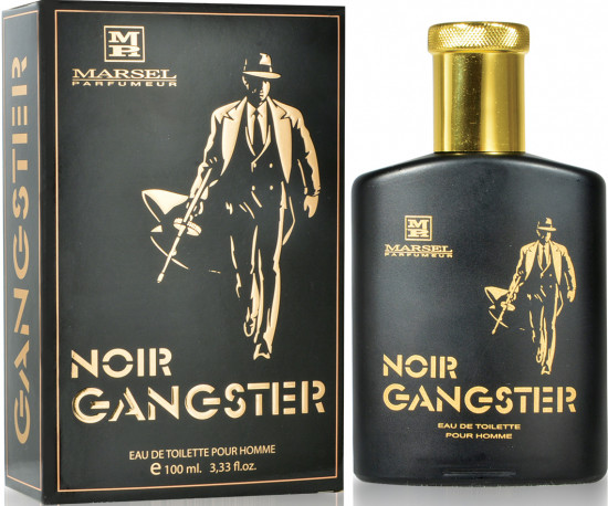 Туалетная вода «Gangster Noir»