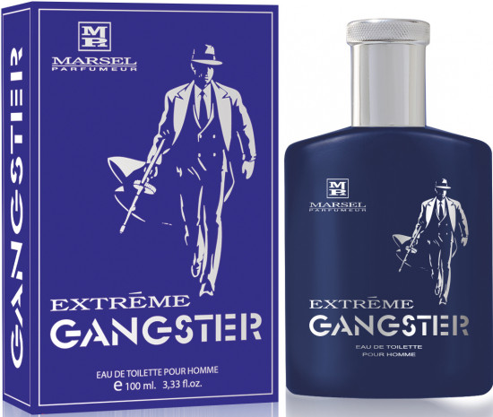 Туалетная вода «Gangster Extreme»