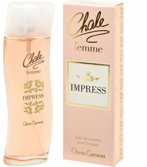 Туалетная вода «Impress»