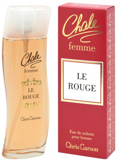 Туалетная вода «Le Rouge»