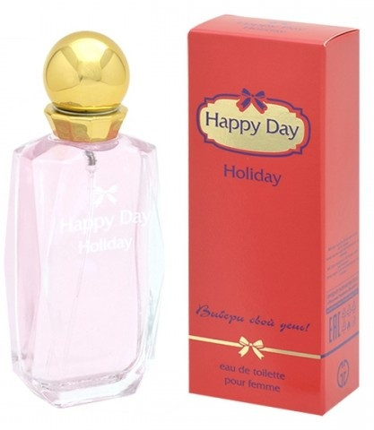 Туалетная вода «Holiday»